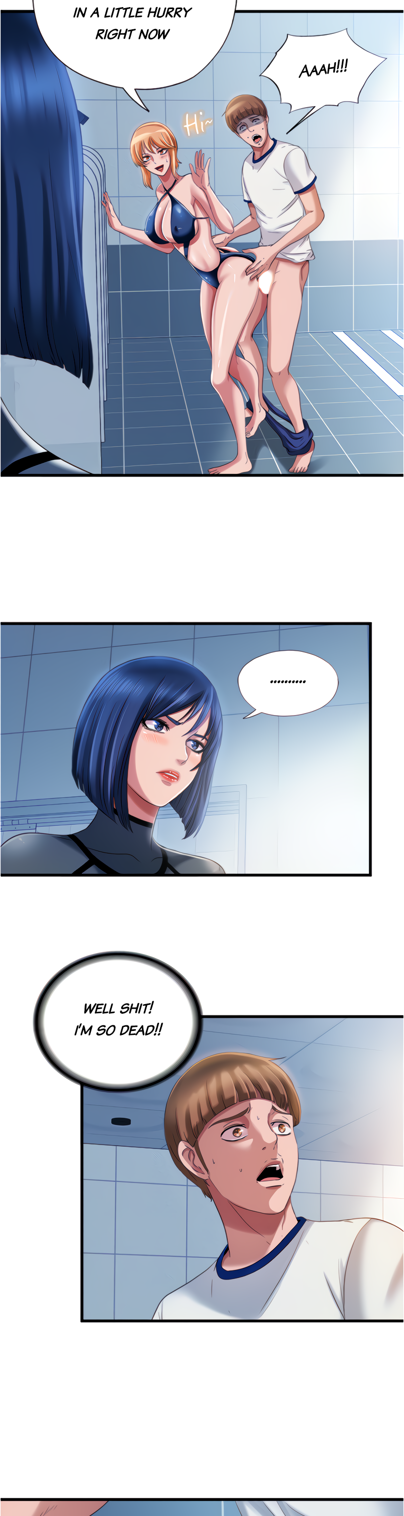 Water Overflow Chapter 19 Page 2