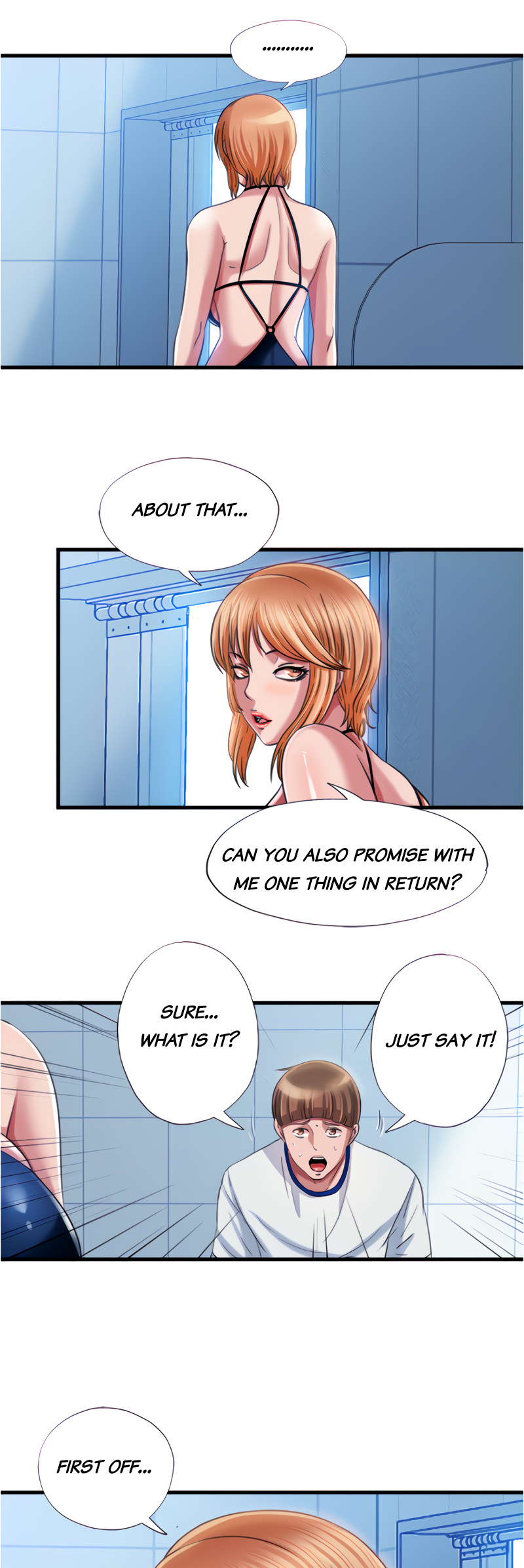 Water Overflow Chapter 19 Page 23