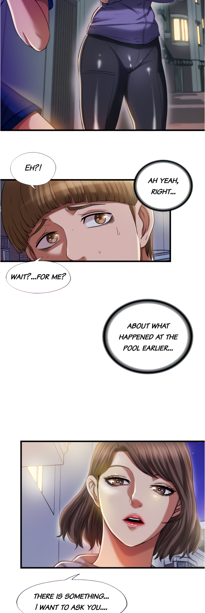 Water Overflow Chapter 19 Page 29