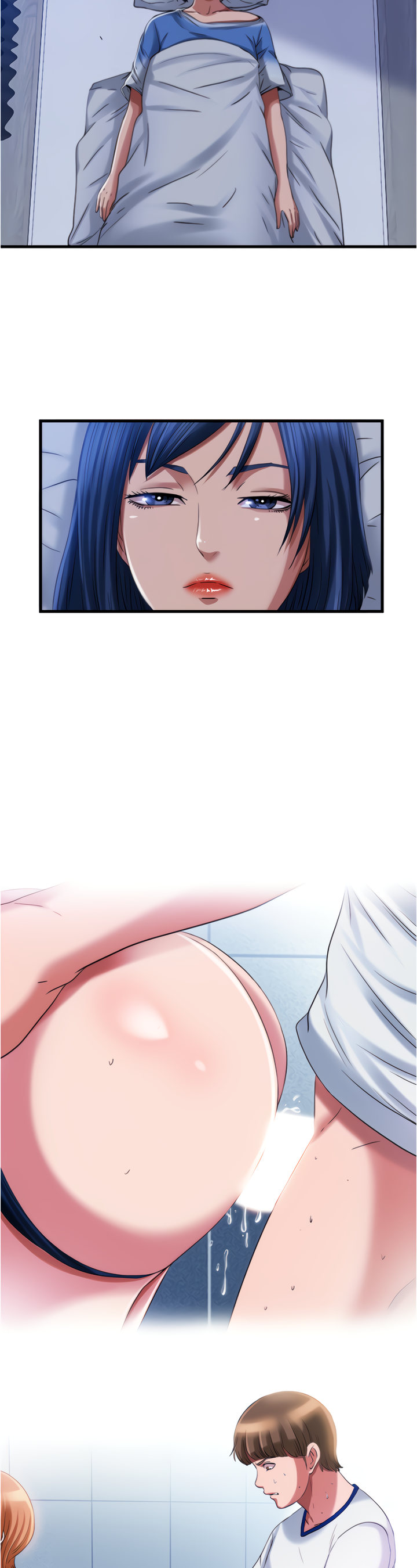 Water Overflow Chapter 20 Page 16