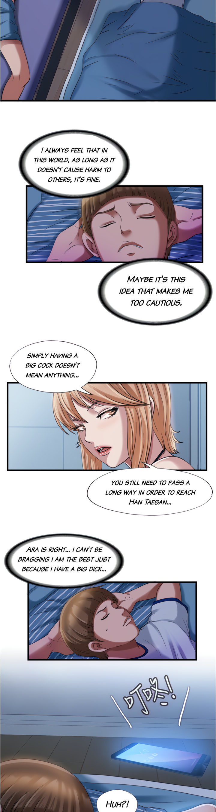 Water Overflow Chapter 20 Page 19