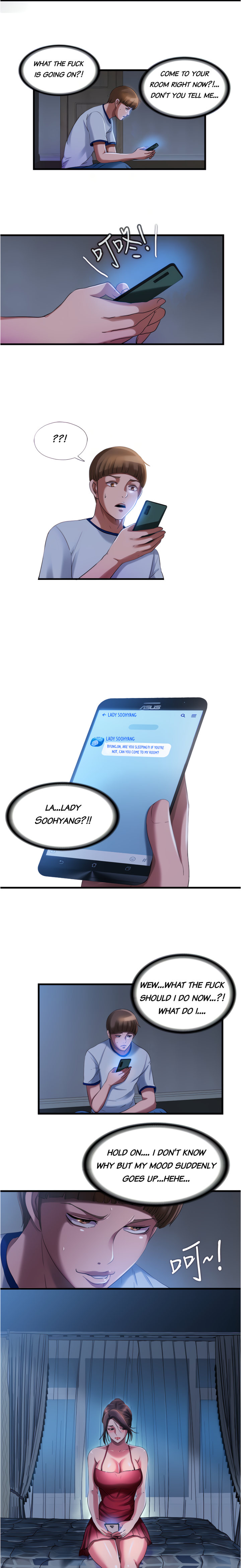 Water Overflow Chapter 20 Page 21