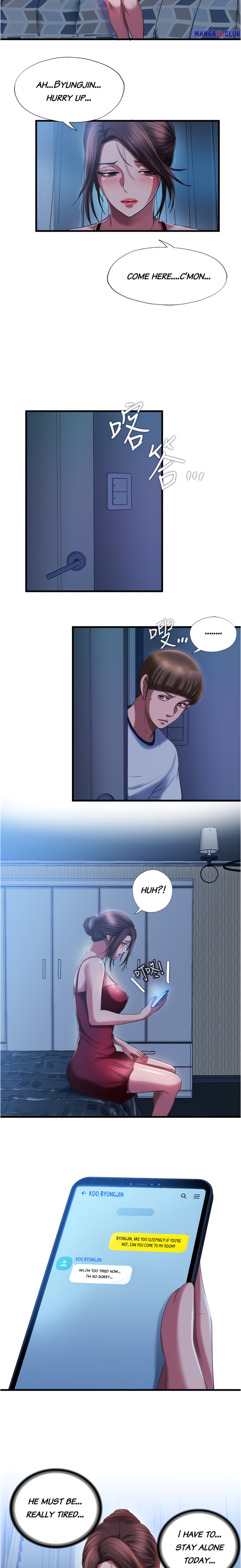 Water Overflow Chapter 20 Page 22