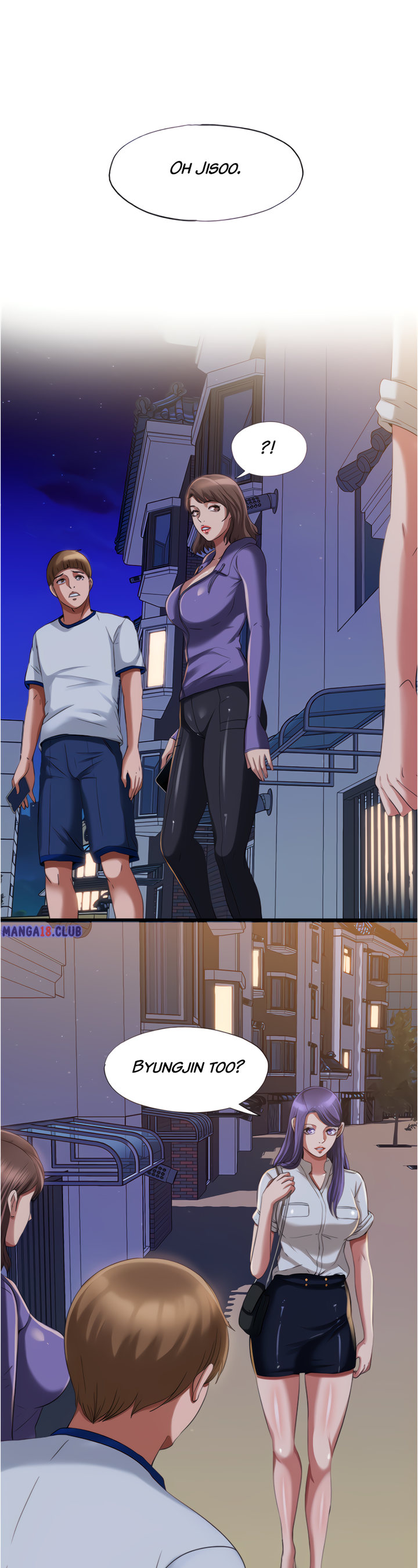 Water Overflow Chapter 20 Page 6