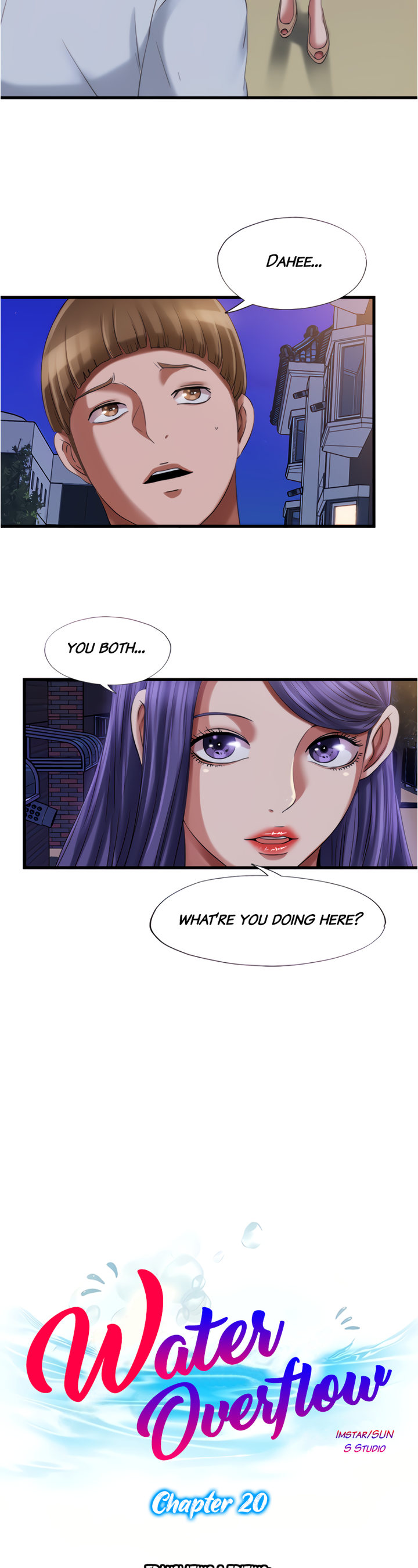 Water Overflow Chapter 20 Page 7