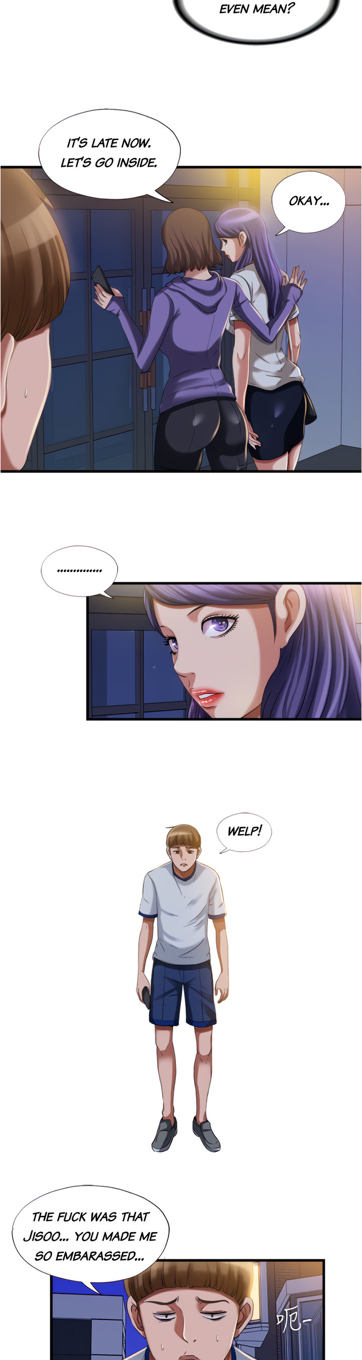 Water Overflow Chapter 20 Page 9