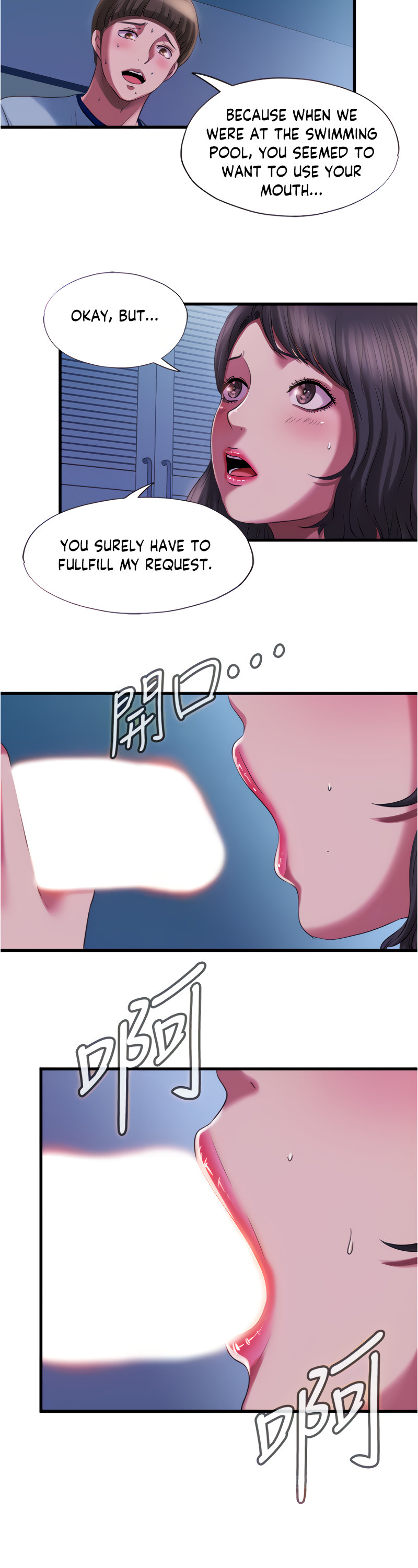 Water Overflow Chapter 21 Page 13