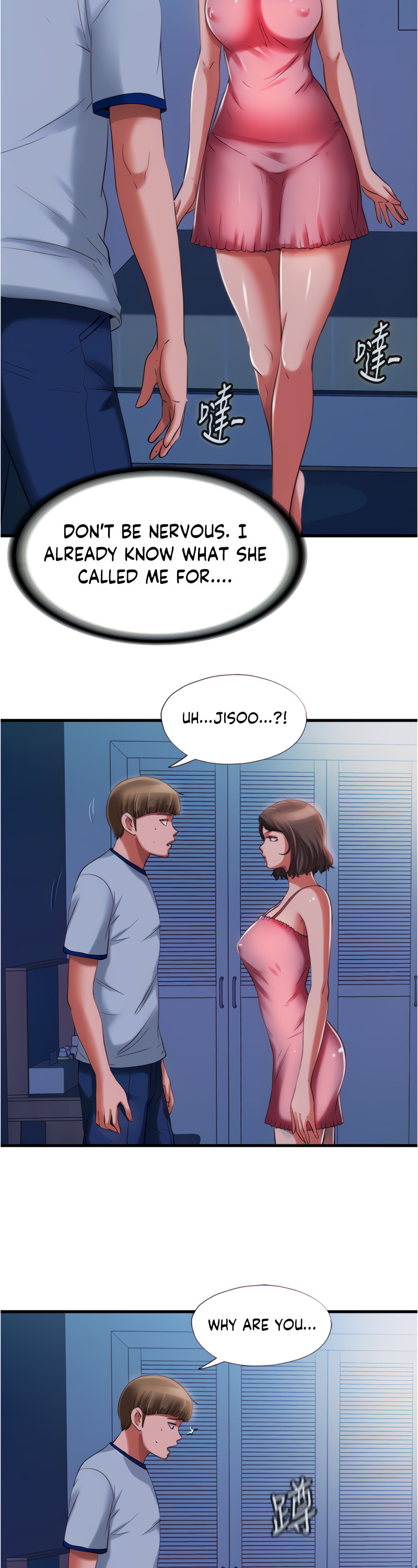 Water Overflow Chapter 21 Page 2