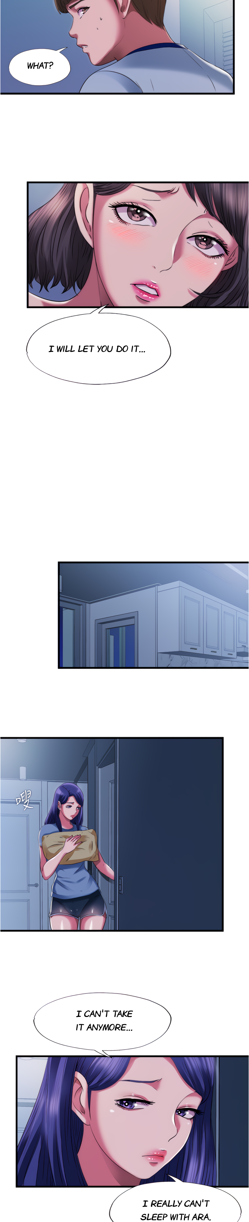 Water Overflow Chapter 22 Page 17
