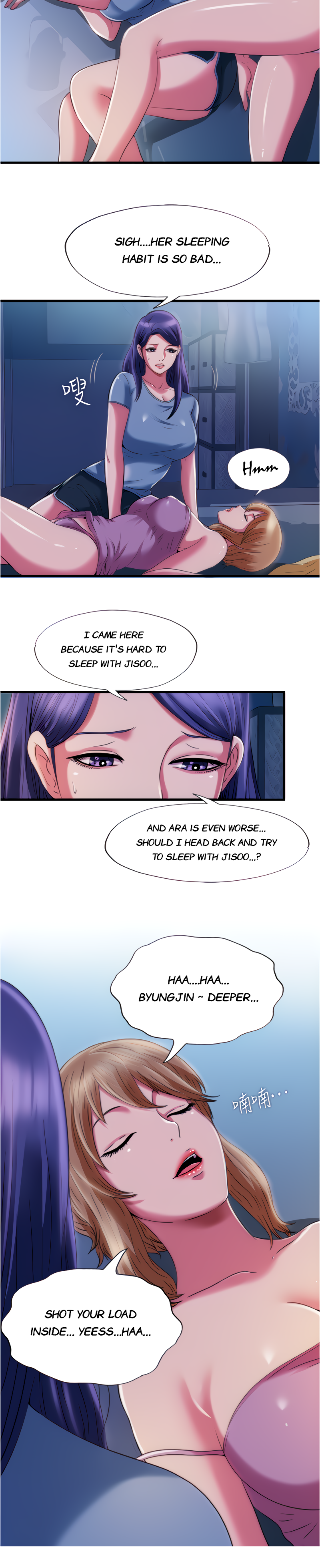 Water Overflow Chapter 22 Page 2
