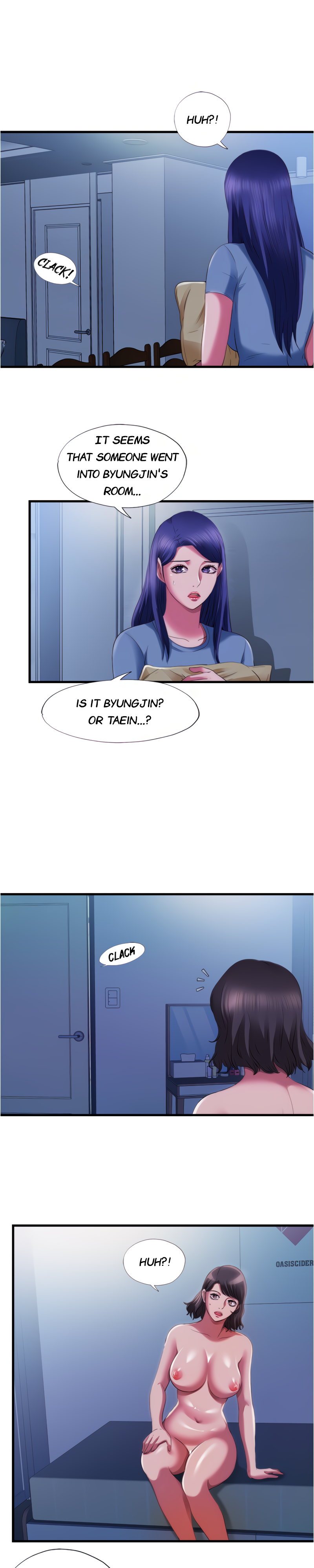 Water Overflow Chapter 23 Page 10
