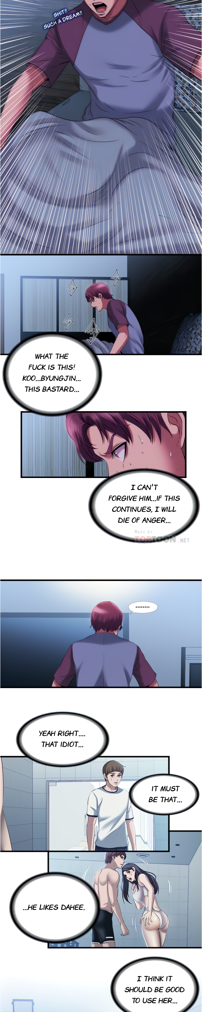 Water Overflow Chapter 23 Page 18