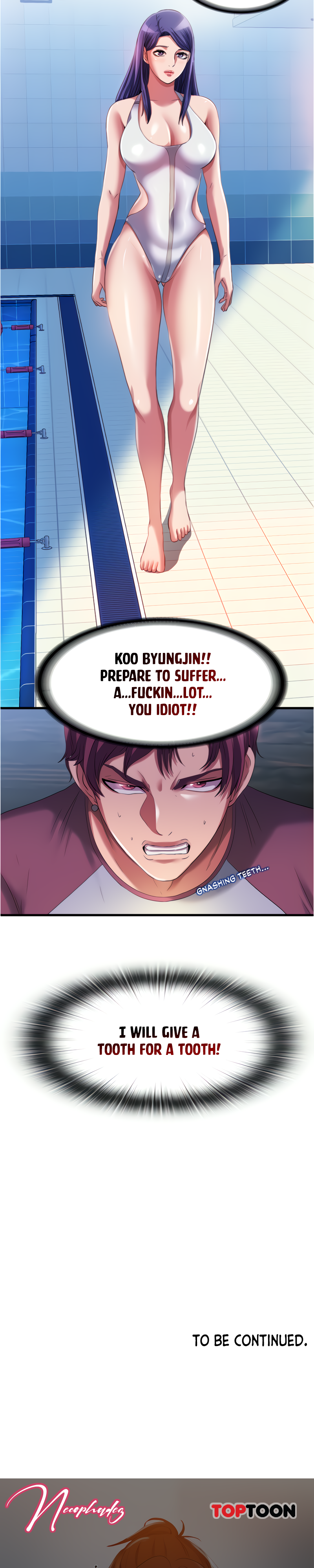 Water Overflow Chapter 23 Page 19