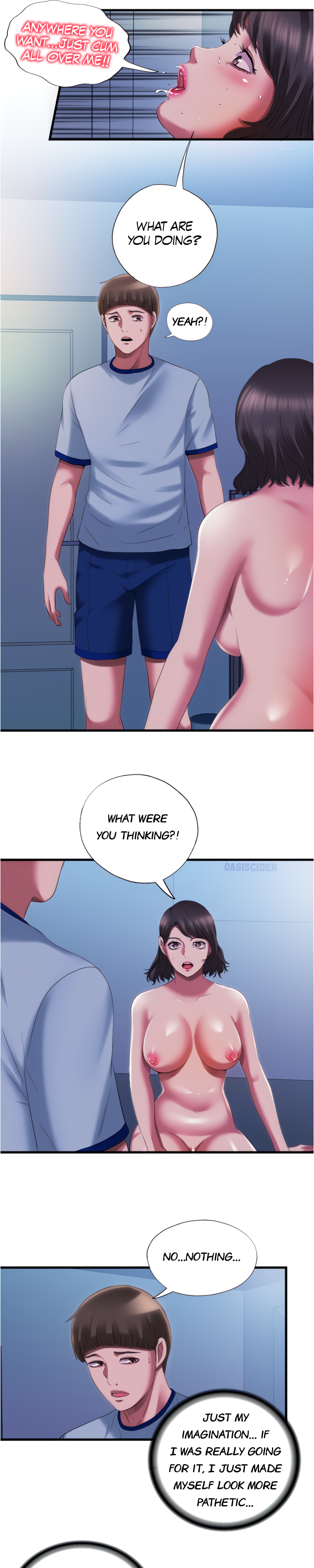 Water Overflow Chapter 23 Page 7