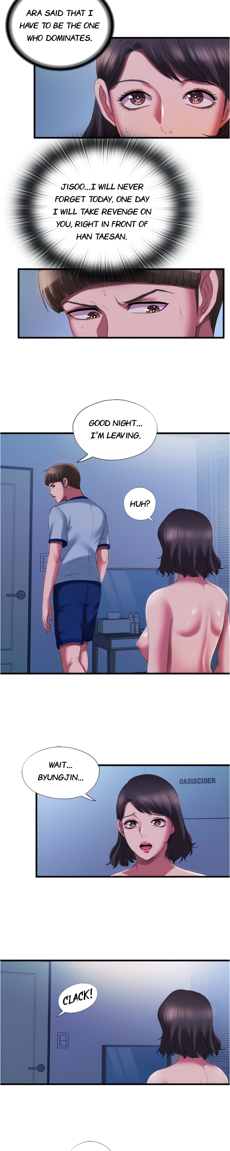 Water Overflow Chapter 23 Page 8