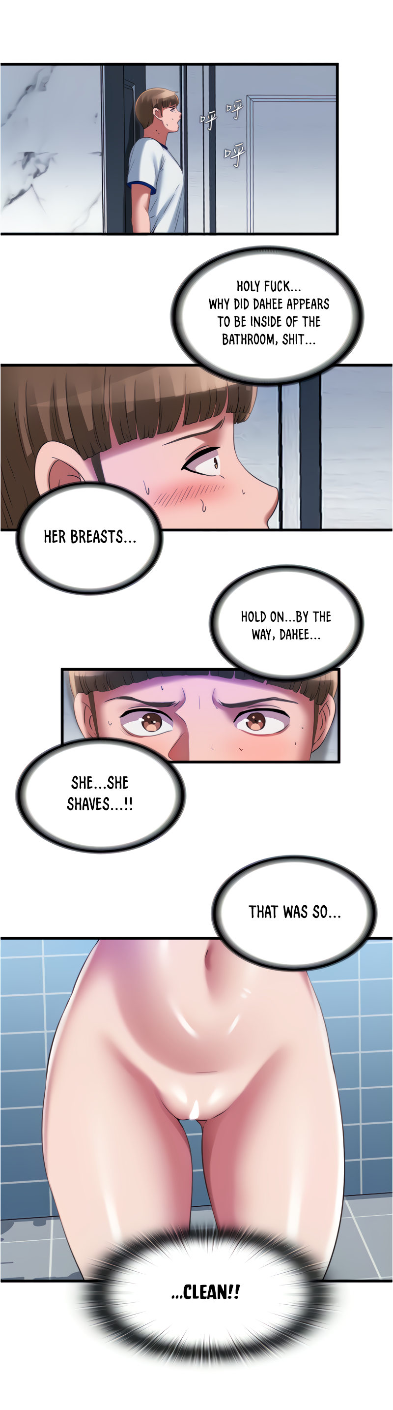 Water Overflow Chapter 24 Page 15
