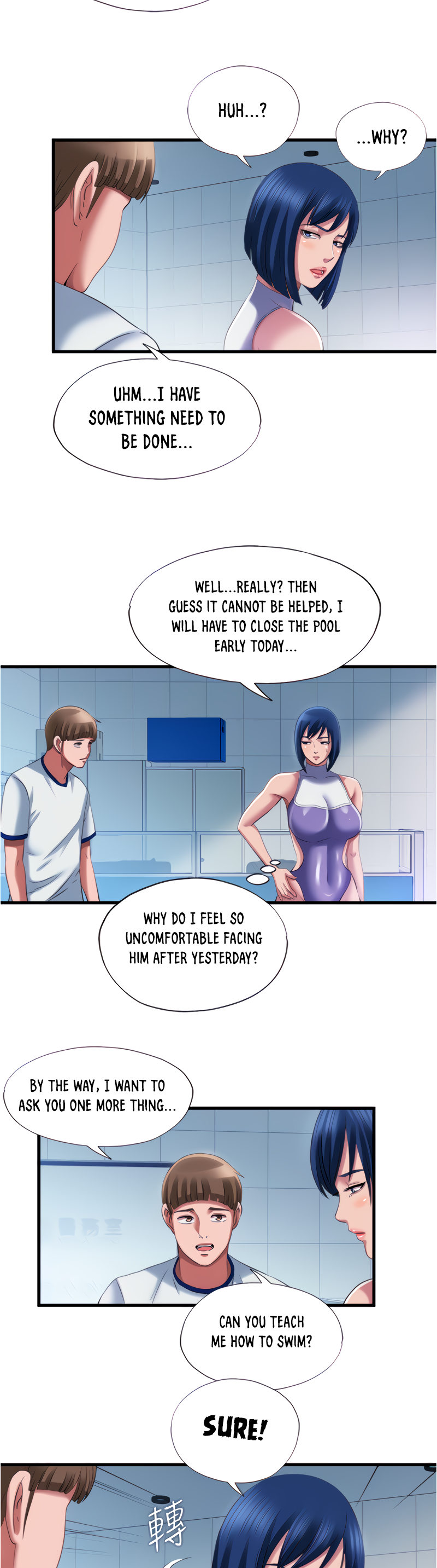 Water Overflow Chapter 24 Page 18