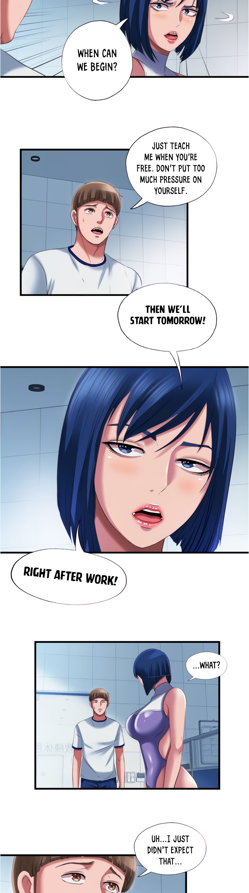 Water Overflow Chapter 24 Page 19