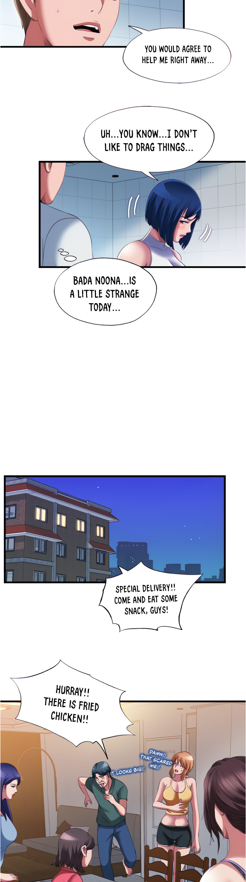 Water Overflow Chapter 24 Page 20