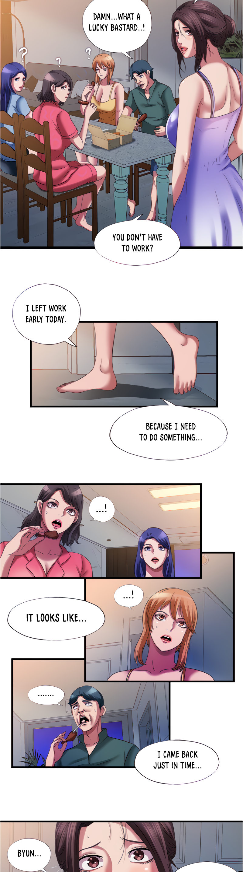 Water Overflow Chapter 24 Page 22