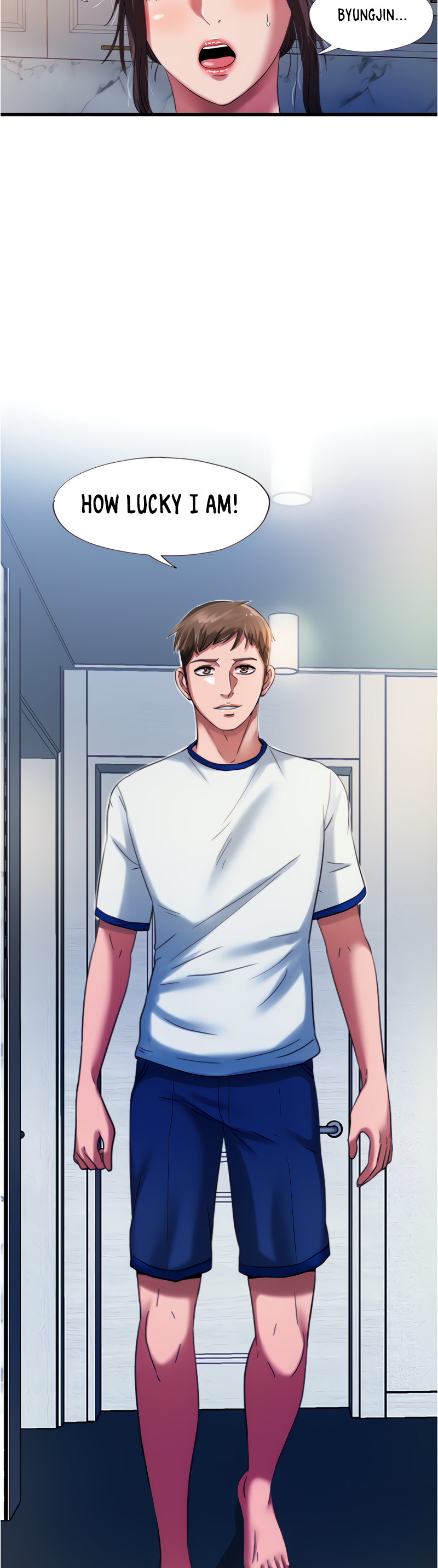 Water Overflow Chapter 24 Page 23