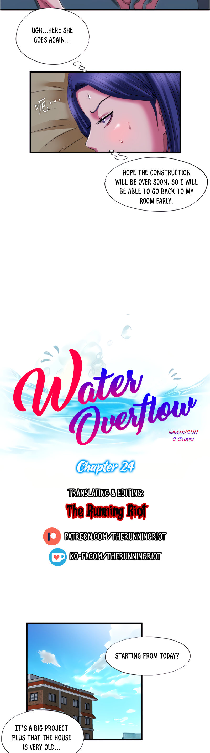 Water Overflow Chapter 24 Page 4