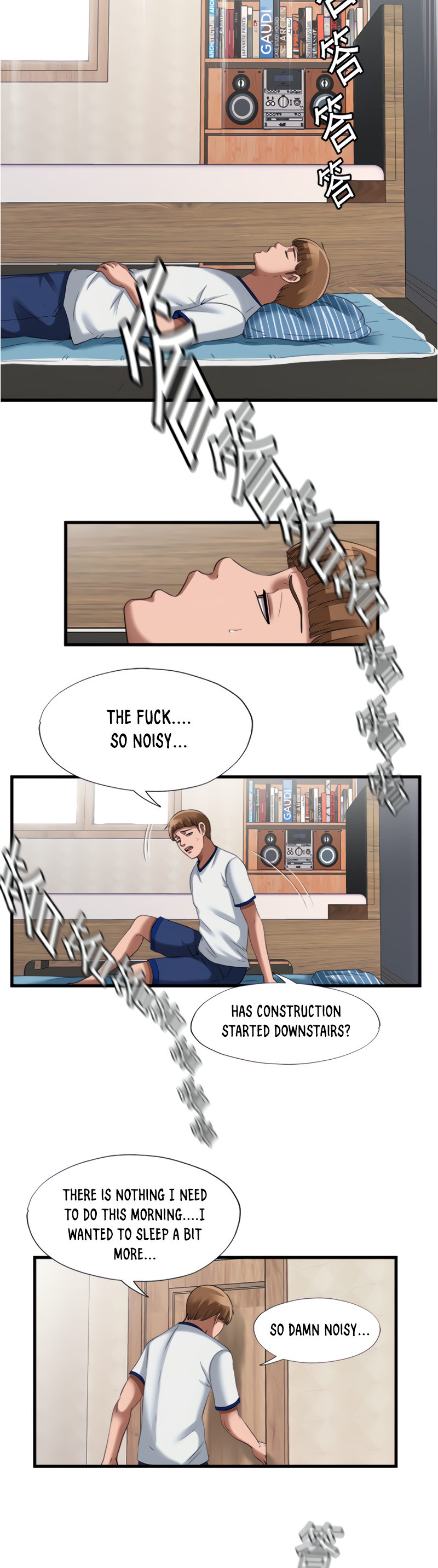 Water Overflow Chapter 24 Page 7