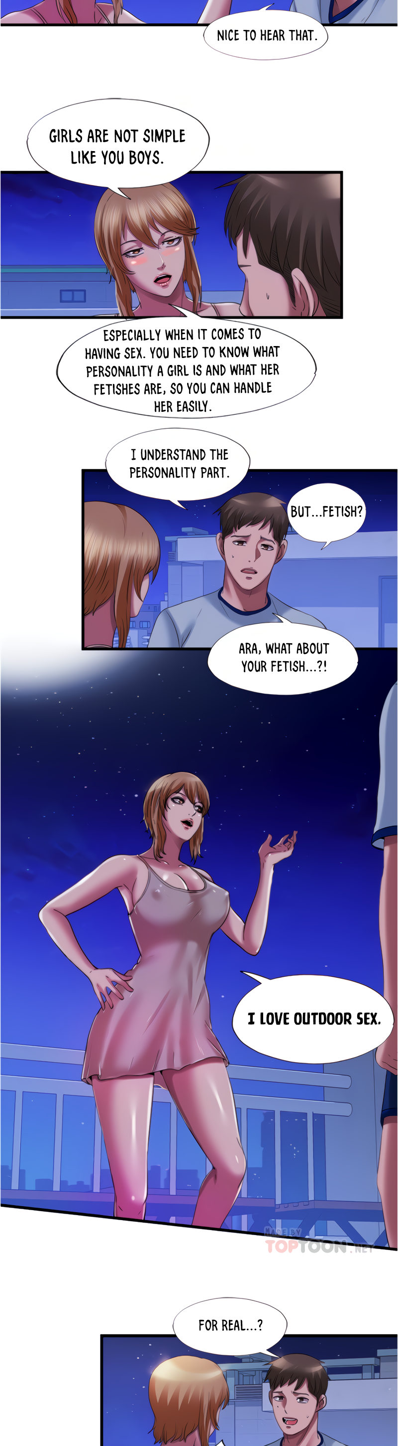 Water Overflow Chapter 25 Page 11