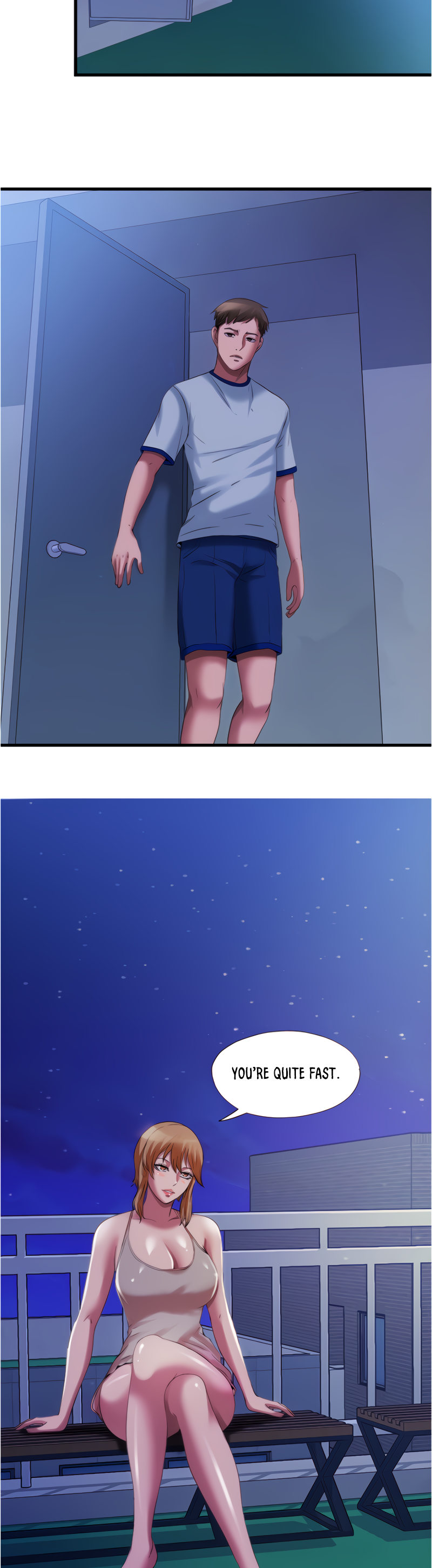 Water Overflow Chapter 25 Page 6