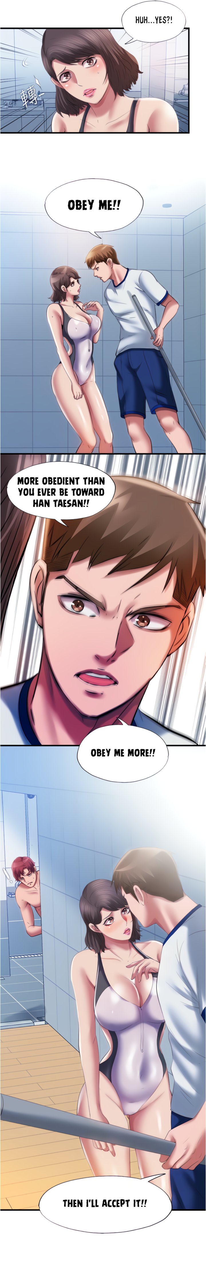 Water Overflow Chapter 27 Page 10