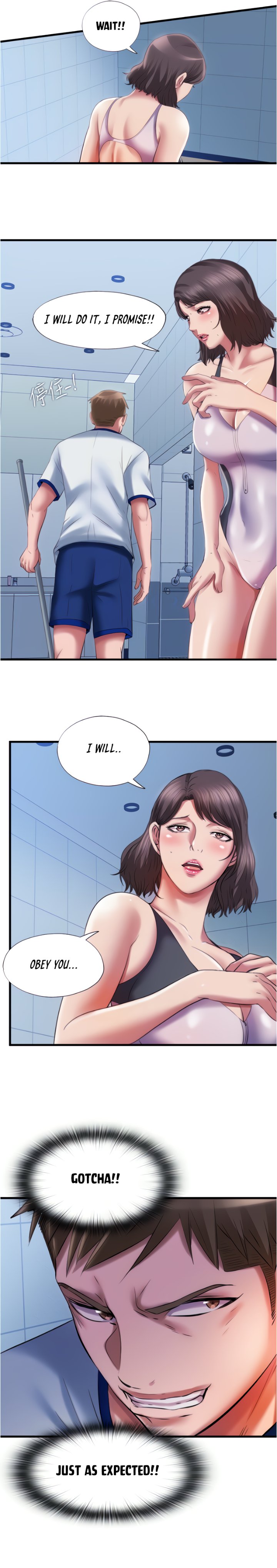 Water Overflow Chapter 27 Page 12