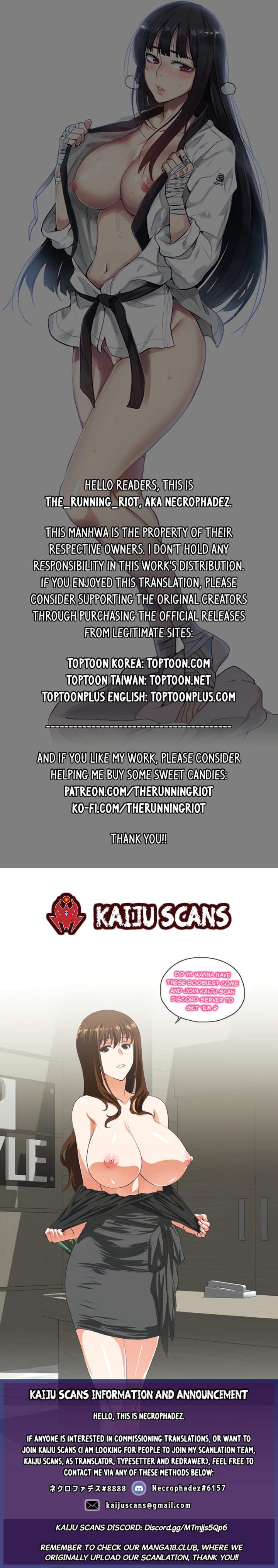 Water Overflow Chapter 27 Page 16