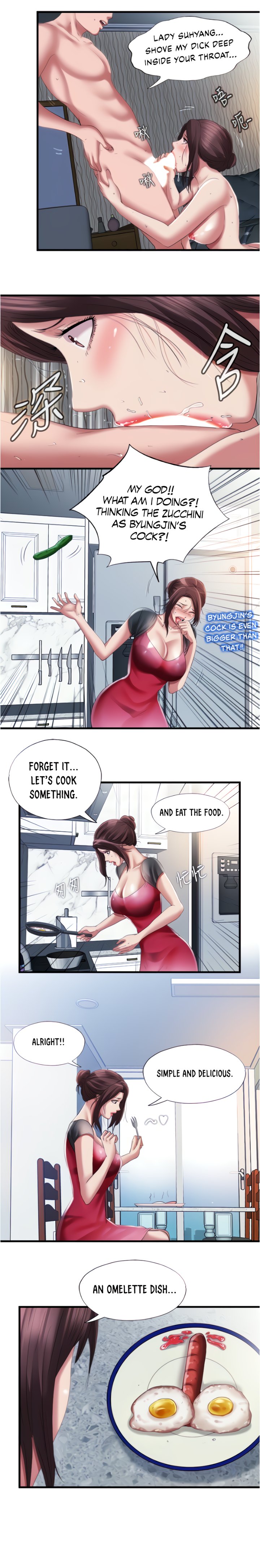 Water Overflow Chapter 27 Page 5