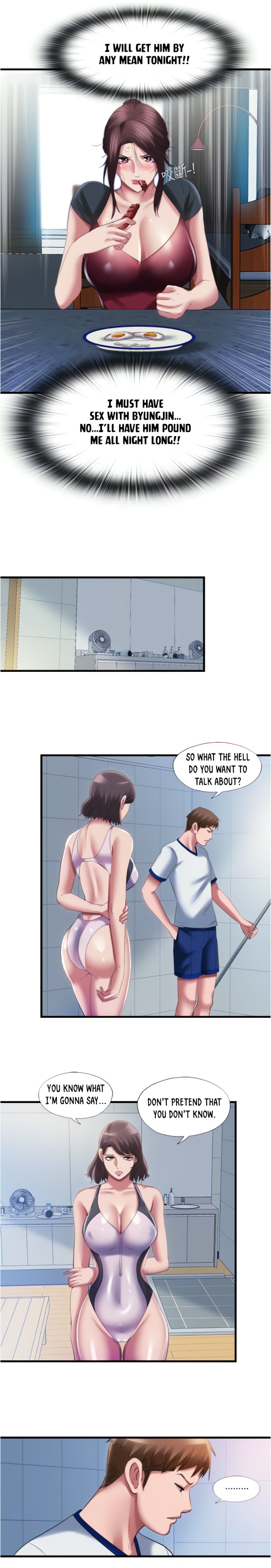 Water Overflow Chapter 27 Page 7