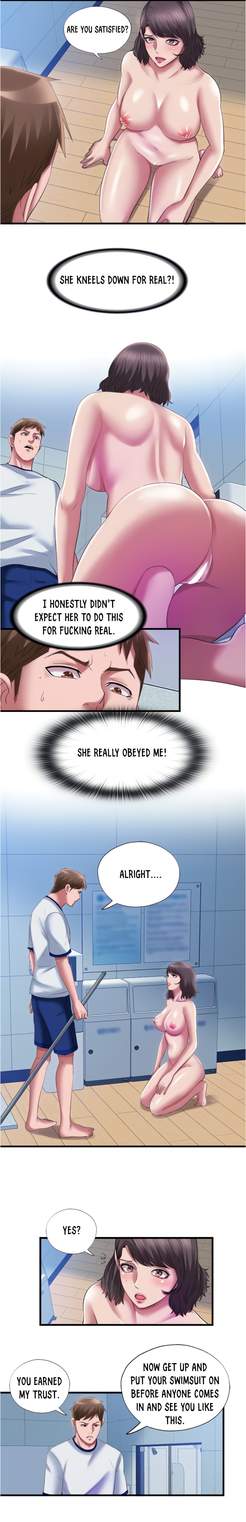 Water Overflow Chapter 28 Page 4
