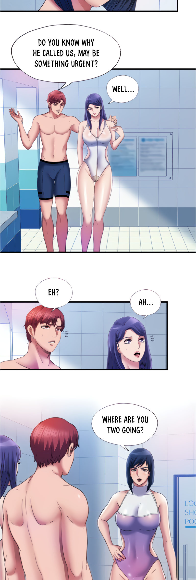 Water Overflow Chapter 29 Page 21