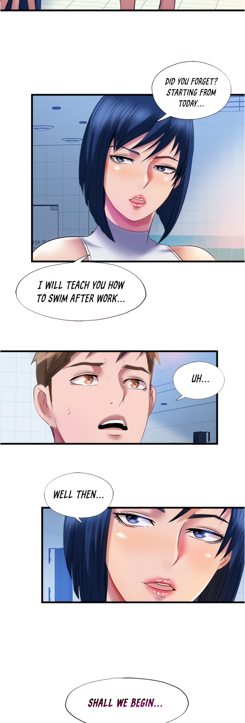 Water Overflow Chapter 29 Page 28