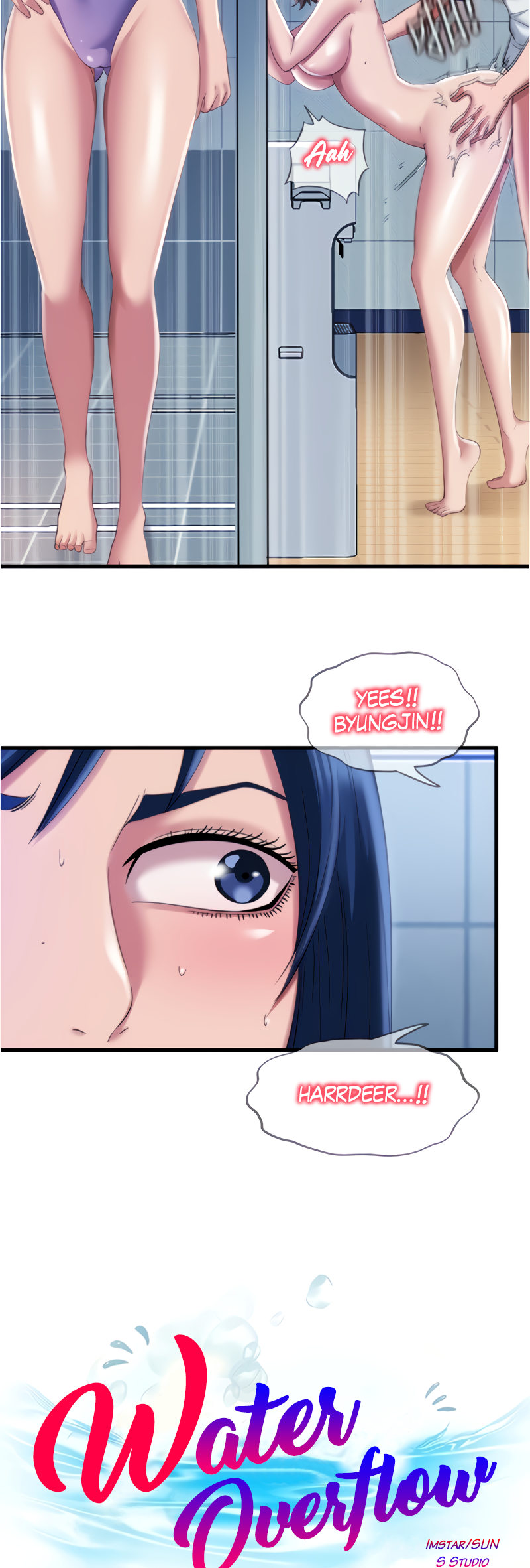 Water Overflow Chapter 29 Page 3