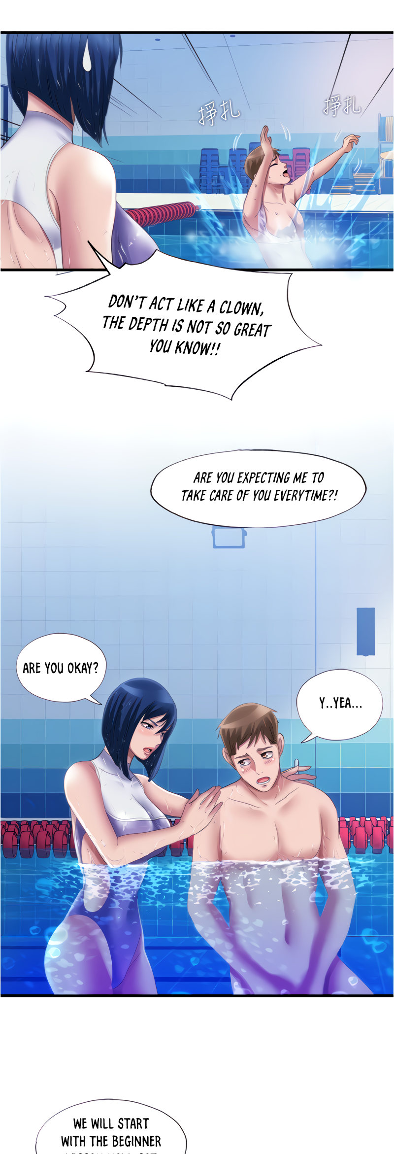 Water Overflow Chapter 30 Page 20