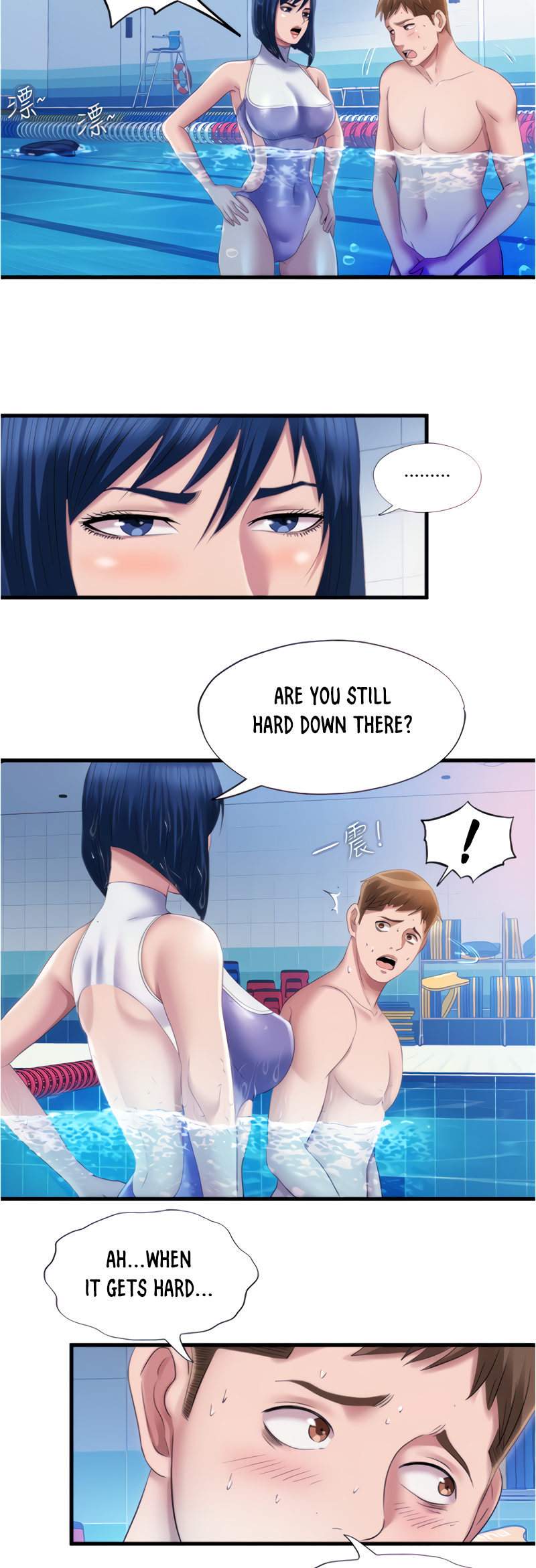 Water Overflow Chapter 30 Page 22