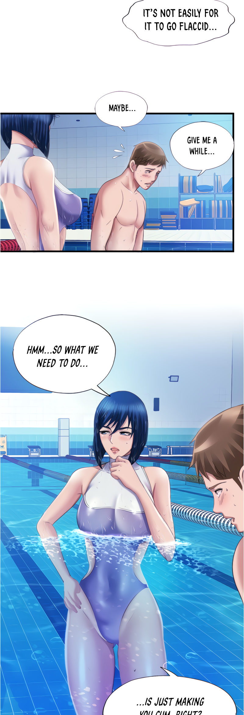 Water Overflow Chapter 30 Page 23