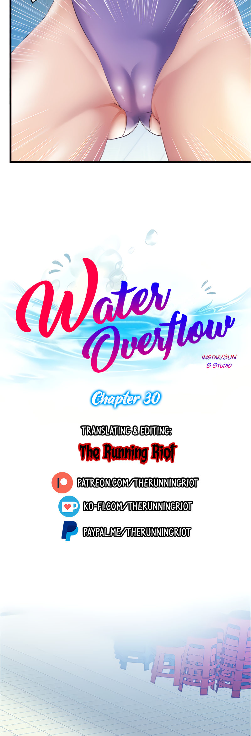 Water Overflow Chapter 30 Page 5