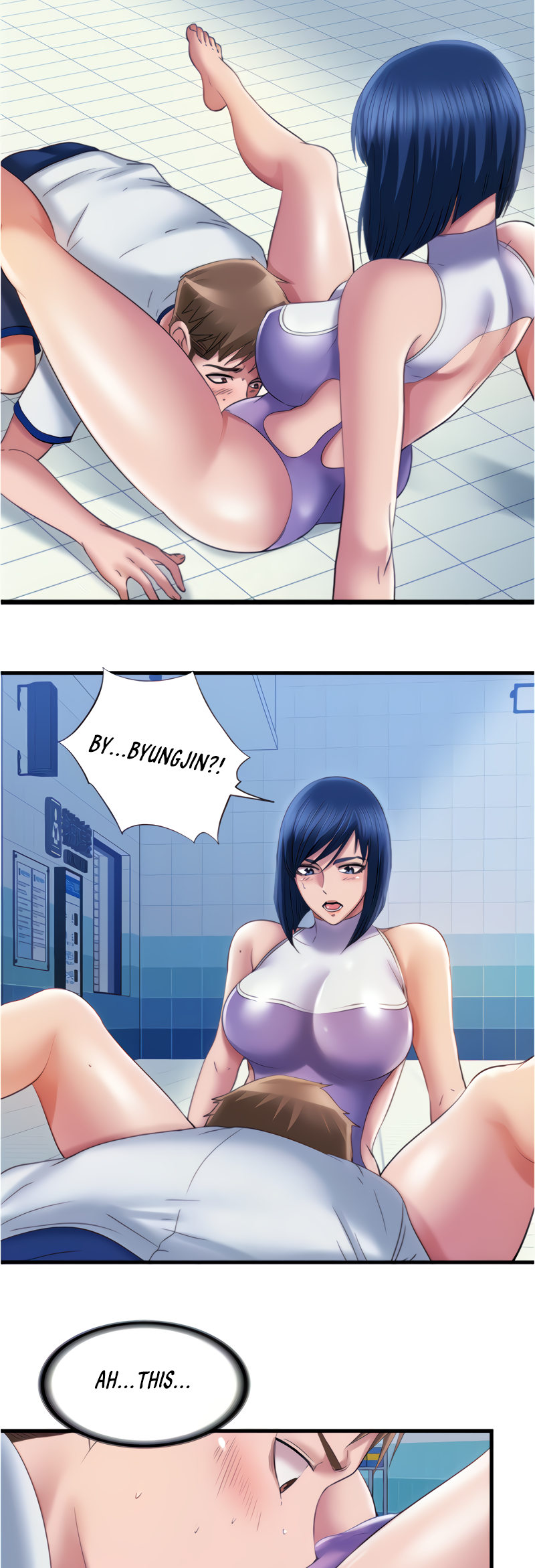 Water Overflow Chapter 30 Page 6