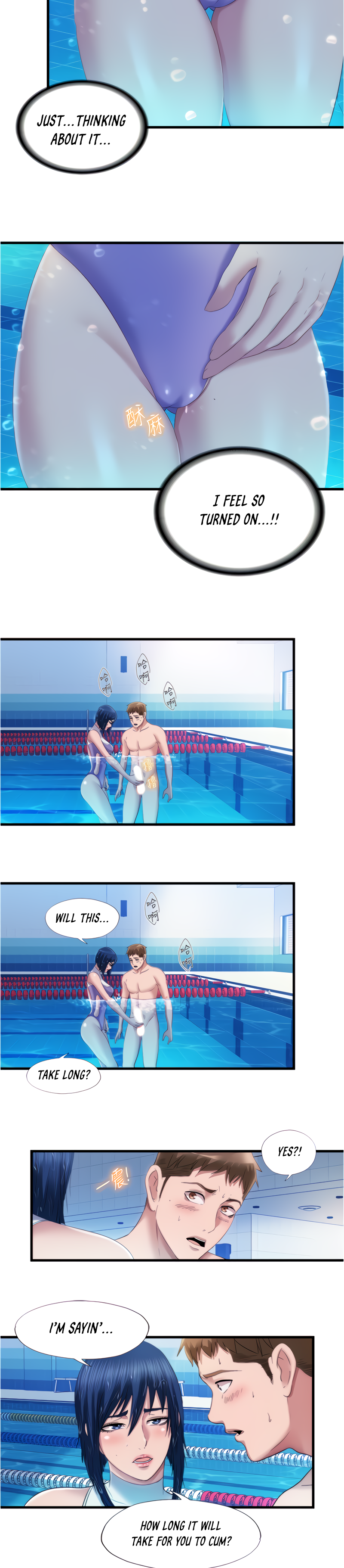 Water Overflow Chapter 31 Page 12