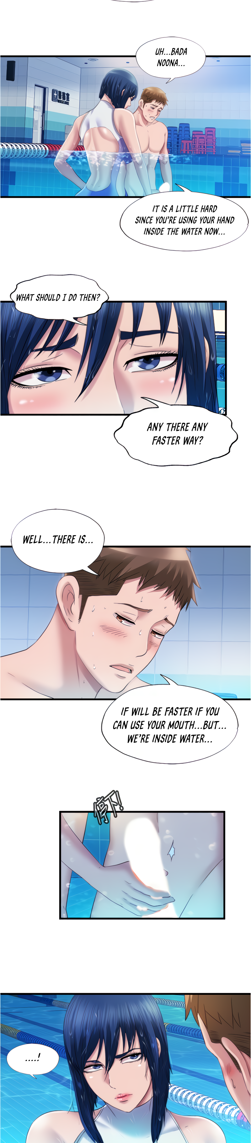 Water Overflow Chapter 31 Page 13