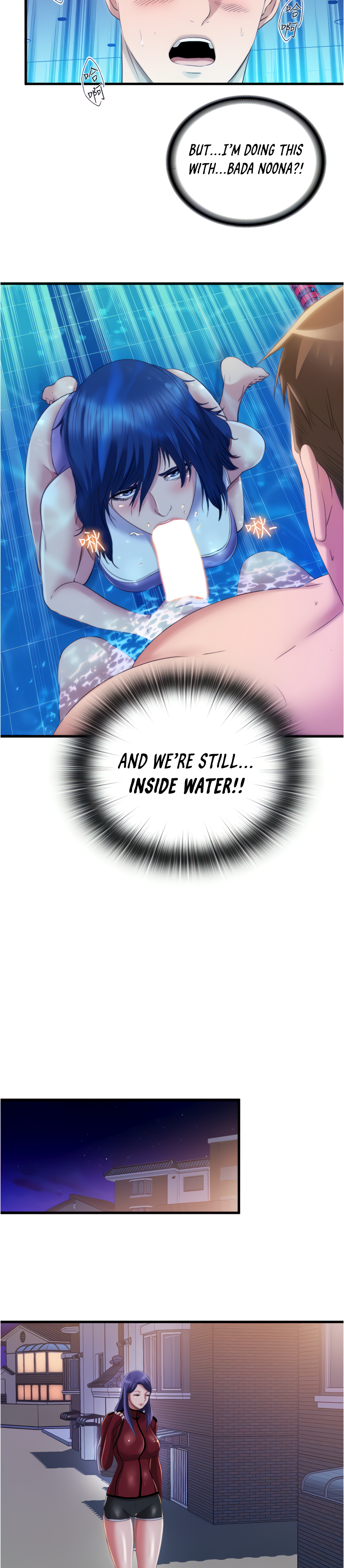 Water Overflow Chapter 31 Page 16