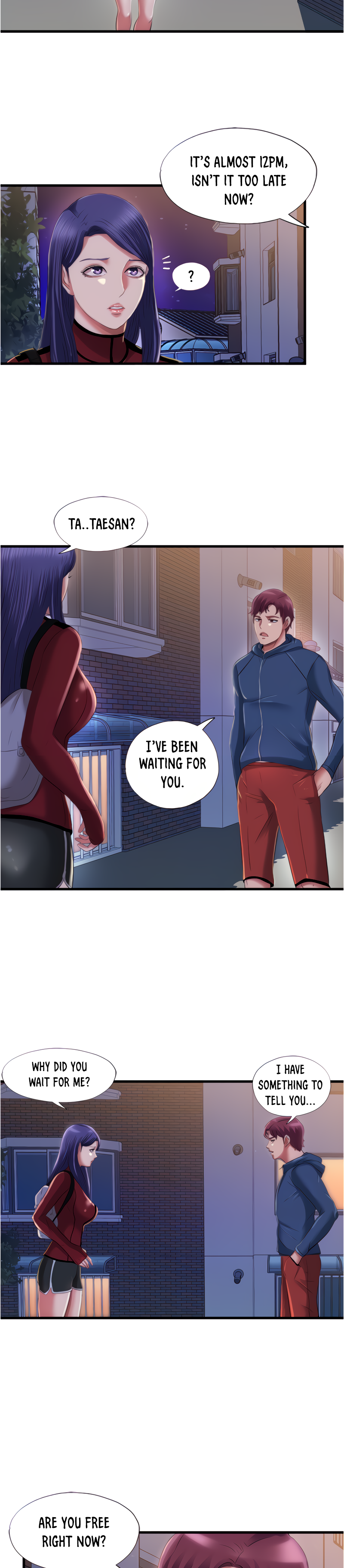 Water Overflow Chapter 31 Page 17