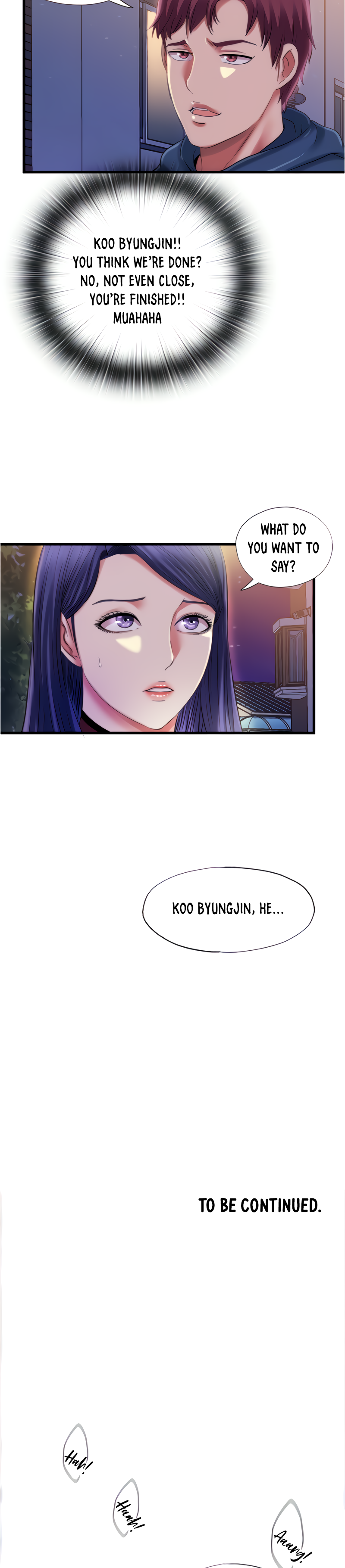 Water Overflow Chapter 31 Page 18