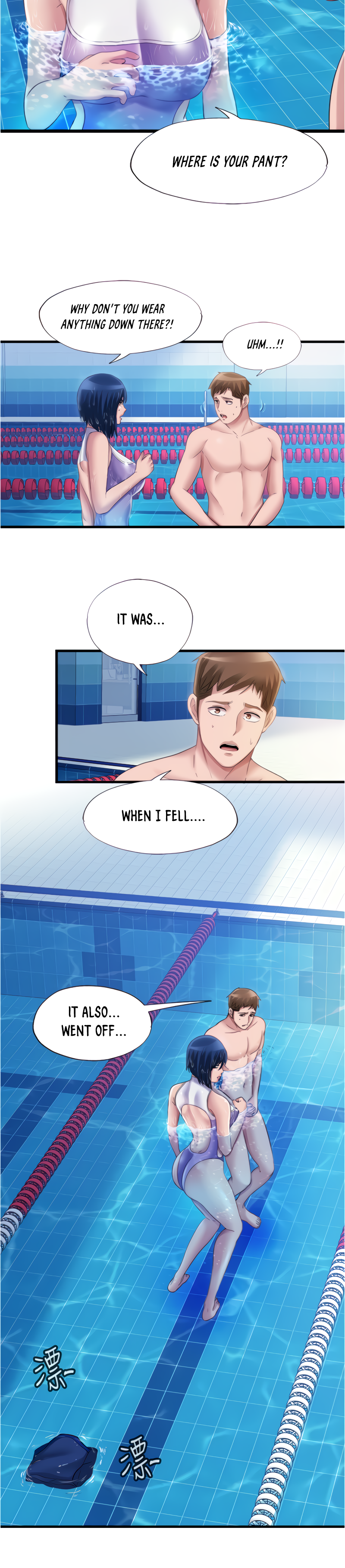 Water Overflow Chapter 31 Page 2