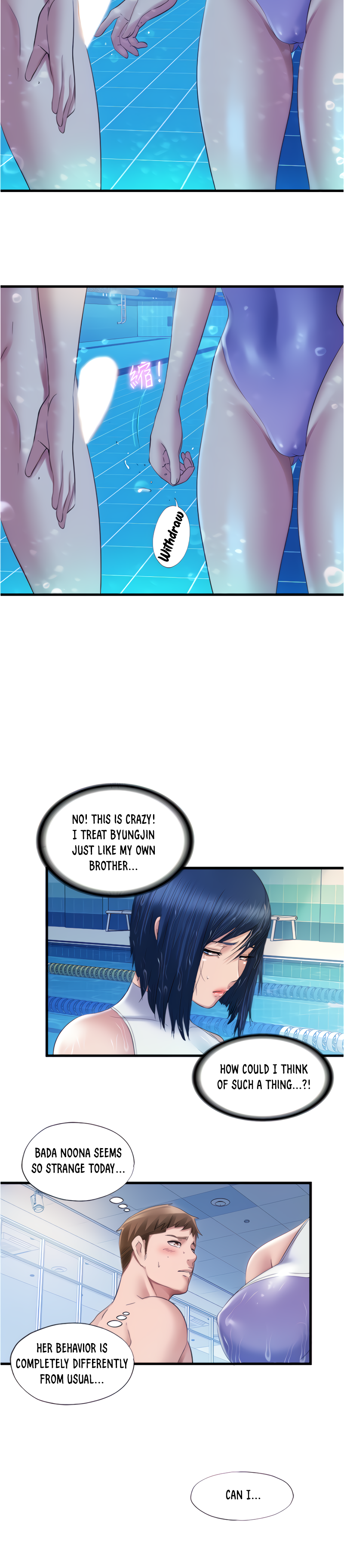 Water Overflow Chapter 31 Page 5